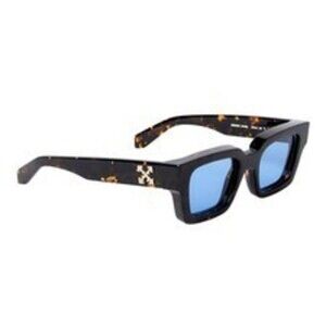 NWT Off-White Virgil OERI008C99PLA0046045-L Sunglasses
